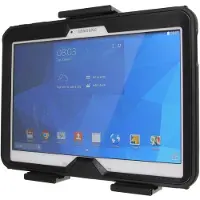 Brodit 511850, Handy/Smartphone, Tablet/UMPC, Passive Halterung, Auto, Schwarz