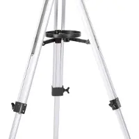 Bresser Pollux 150/1400 Spiegelteleskop EQ3