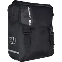 Oxford Fahrradtasche 20 Liter mit Griff, praktisch und praktisch