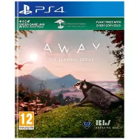 Playstation Games Ps4 Away The Survival Series Durchsichtig PAL Durchsichtig PAL