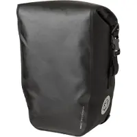 Agu Fahrradtasche - CLEAN SHELTER MEDIUM - Schwarz