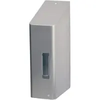 SanTRAL Sprühspender - 1200 ml - Edelstahl - Sensor - Desinfektionsspender
