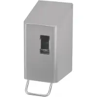 SanTRAL Seifenspender 250 ml NSU 2 E/S Edelstahl matt gebürstet