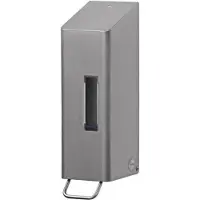 SanTRAL Sprühspender - 1200 ml - Edelstahl - Desinfektionsmittelspender