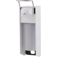 Mediqo-Line Desinfektion/Seifenspender KH 500 ml nachfüllbar MQ05 weiß