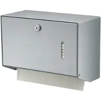 Mediqo-Line Handtuchspender klein MQHS Aluminium
