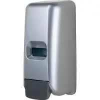Mediqo-Line Schaumseifenspender - 1000 ml - Seifenspender - Edelstahl Optik