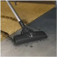 AEG AL61A4UG, 700 W, Zylinder-Vakuum, Trocken, Beutellos, 1,6 l, HEPA, Hygienefilter