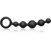 Scala Joyballs Analkugeln Short - Schwarz