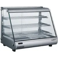 CombiSteel Wärmevitrine 160L