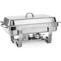 Hendi Chafing Dish Fiora