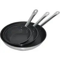 CombiSteel Bratpfanne aus Edelstahl 3,1 Liter