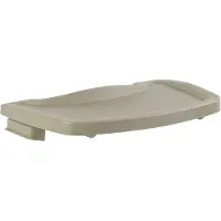 Rubbermaid 7815-88, Platin, Polypropylen (PP), 7805-88, 7806-88, 814-88, 470 mm, 292 mm, 83 mm