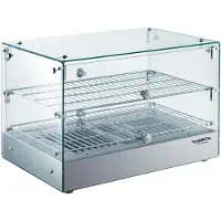 CombiSteel Wärmevitrine 50L