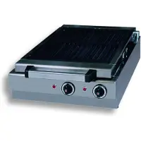 CombiSteel Hochleistungs-Wassergrill für den professionellen Einsatz, 5 kW, 490 x 500 mm