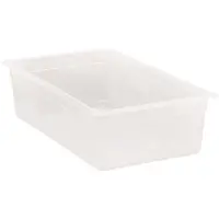 Cambro Polypropylen GN 1/1 Behälter 150mm. Ein ökonomischer Behälter für den Gebrauch mit