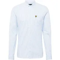 Lyle & Scott Lw1114v Langarmhemd