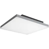 Ledvance LED Panel Planon Frameless weiß eckig 24 W GLO773053440
