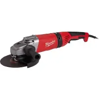Milwaukee AGV26-230GE/DMS Winkelschleifer 230 mm 2600 Watt