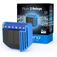 Qubino Temperatursensor - kabelgebunden