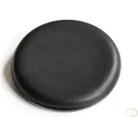Legamaster Glasboardmagnet 5 Stück schwarz