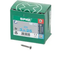 Spax A2 Senkmultikopf T-Star Plus T15 Vollgewinde