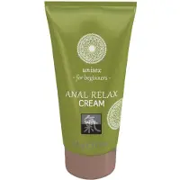 Hot Shiatsu Anal Relax - beruhigende Analkrem (50ml)