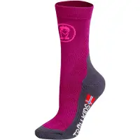 TROLLKIDS Kids Trekking Mid Cut Socks II