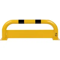 DANCOP Rammschutzbügel Stahl 1000x350mm Ø76mm
