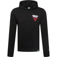 New Era Nba Neon Chicago Bulls Kapuzenpullover