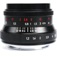 7artisans 35mm F/1.2 II Z Fassung