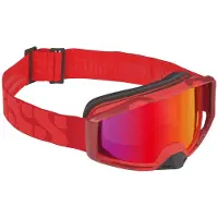 IXS Trigger Mirror Low Profile Goggle rot 2022 Accessoires