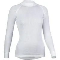 Avento Thermoshirt Damen Longsleeve Weiß-Größe 36