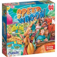 Jumbo Speedwagon Brettspiel