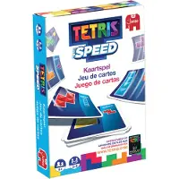 Jumbo Tetris Geschwindigkeit
