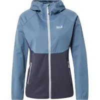 Jack Wolfskin Go Hike Softshell Jacket W Frauenwandern