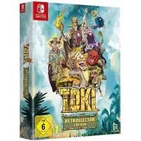 Toki - Édition Rétrollector, E (Jeder)