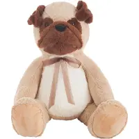 Creaciones Llopis Jumbo Bulldog Plüschtier 140 Cm