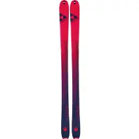 Fischer TRANSALP 86 CARBON - Da., red (176 cm)