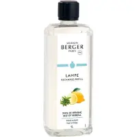 Lampe Berger Nachfüllung Maison Berger Lampe Berger 1L Zeste de Verveine