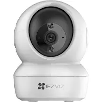 Ezviz C6N 4MP, IP-Sicherheitskamera, Drinnen, Verkabelt & Kabellos, Intern, Tisch/Bank, Weiß