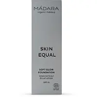 Mádara Teint Skin Equal Soft Glow Foundation SPF15 30 ml