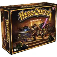 Hasbro Avalon Hill HeroQuest Basisspiel, 14 Jahr(e)