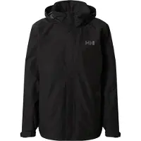 Helly Hansen Dubliner, Regenjacke, Herren, schwarz