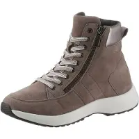 Caprice CLIMOTION 9-9-25204-27/239 STONE COMB Schnürstiefel HW 21/22, Spocc:39