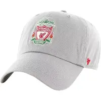 59caps EPL FC Liverpool Cap EPL-RGW04GWS-GYA gray