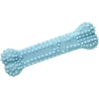 Nylabone Puppy Teething Dental Chew - Blue Chicken XS