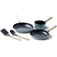 Greenpan Kochgeschirr-Set Mayflower - 5-teilig