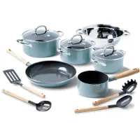 Greenpan Kochgeschirr-Set Mayflower - 13-teilig