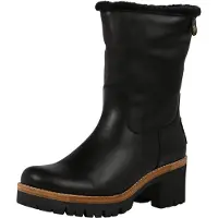 Panama jack Stiefel für Damen in Schwarz